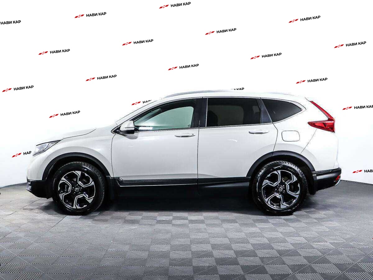 Honda CR-V с пробегом — 2017 год. Фото: #7