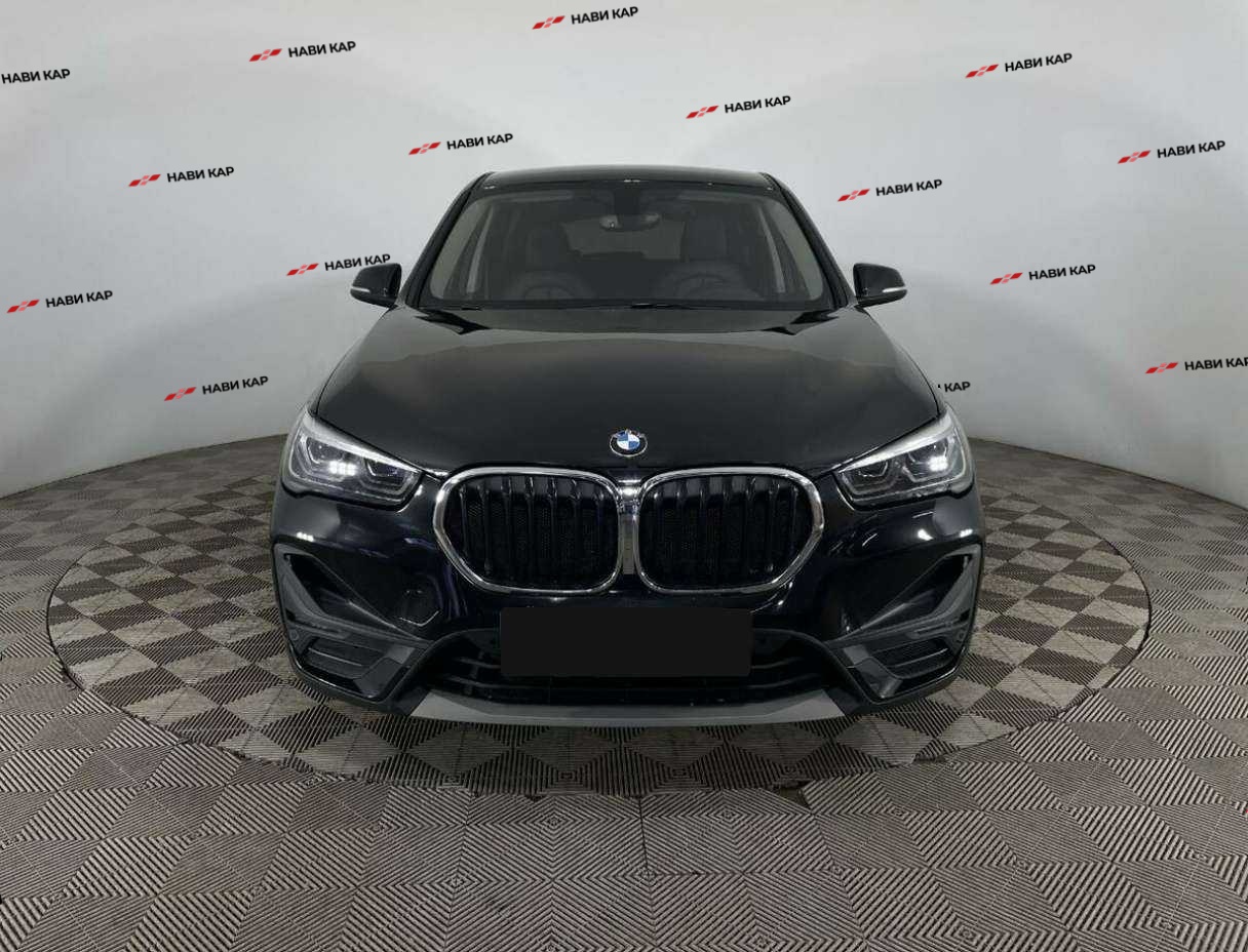 BMW X1 с пробегом — 2021 год. Фото: #1