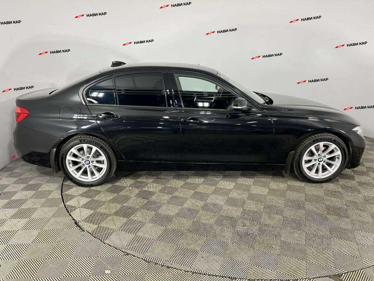 BMW 3 серии с пробегом — 2016 год. Фото: #3