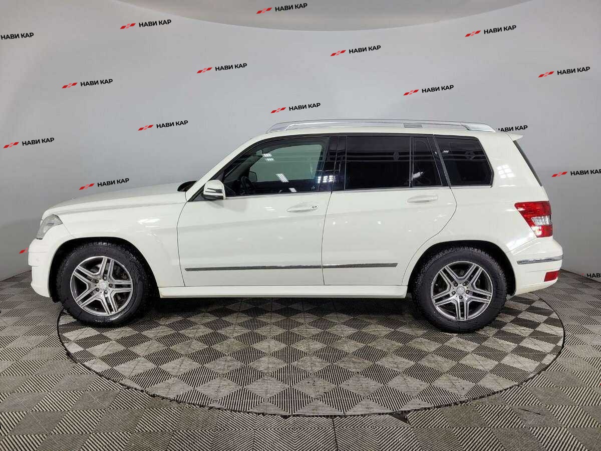 Mercedes-Benz GLK-Класс с пробегом — 2012 год. Фото: #4