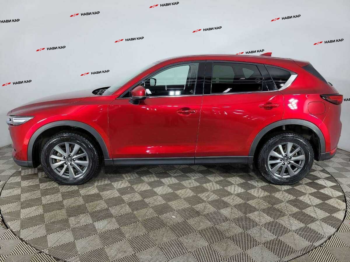 Mazda CX-5 с пробегом — 2017 год. Фото: #4