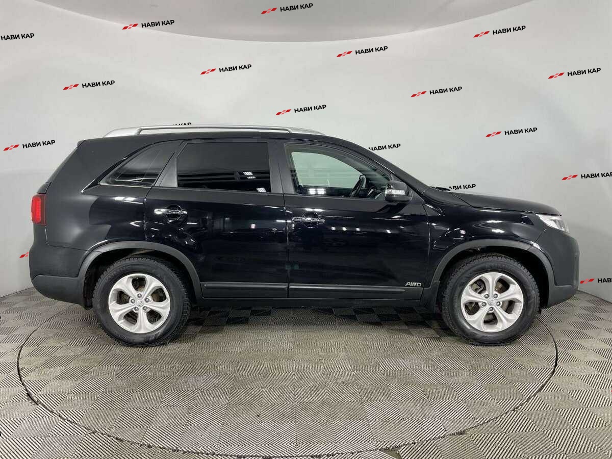 Kia Sorento с пробегом — 2019 год. Фото: #3