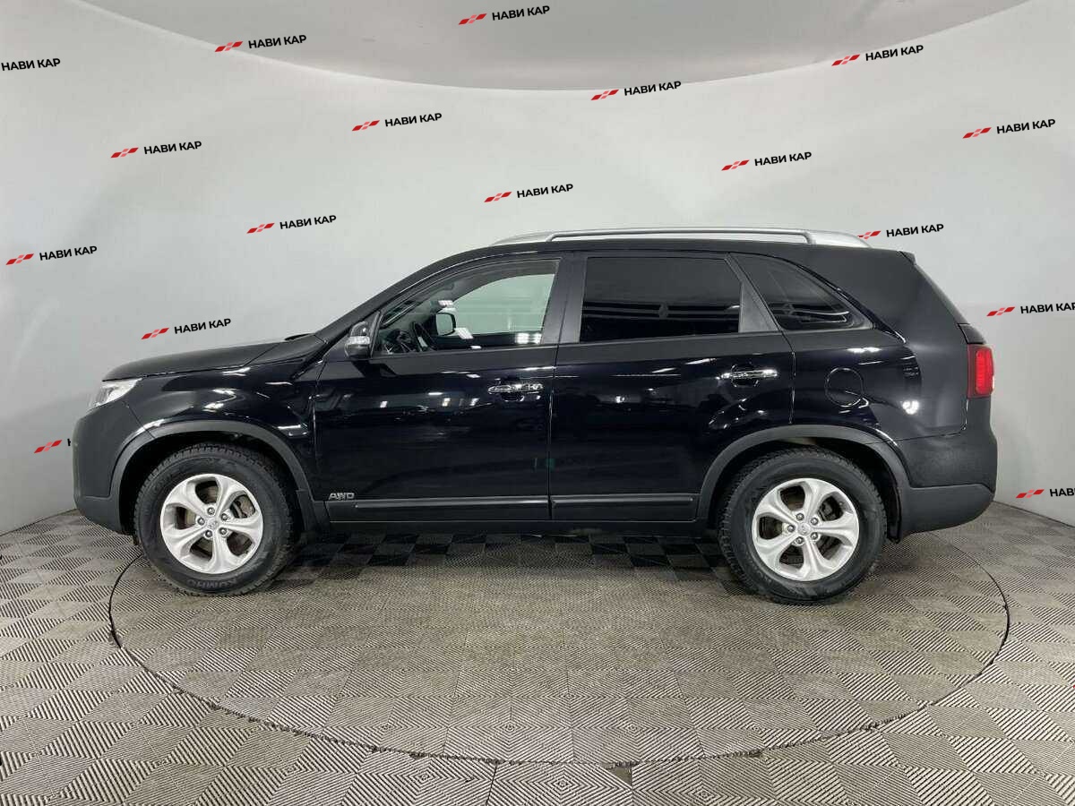 Kia Sorento с пробегом — 2019 год. Фото: #4