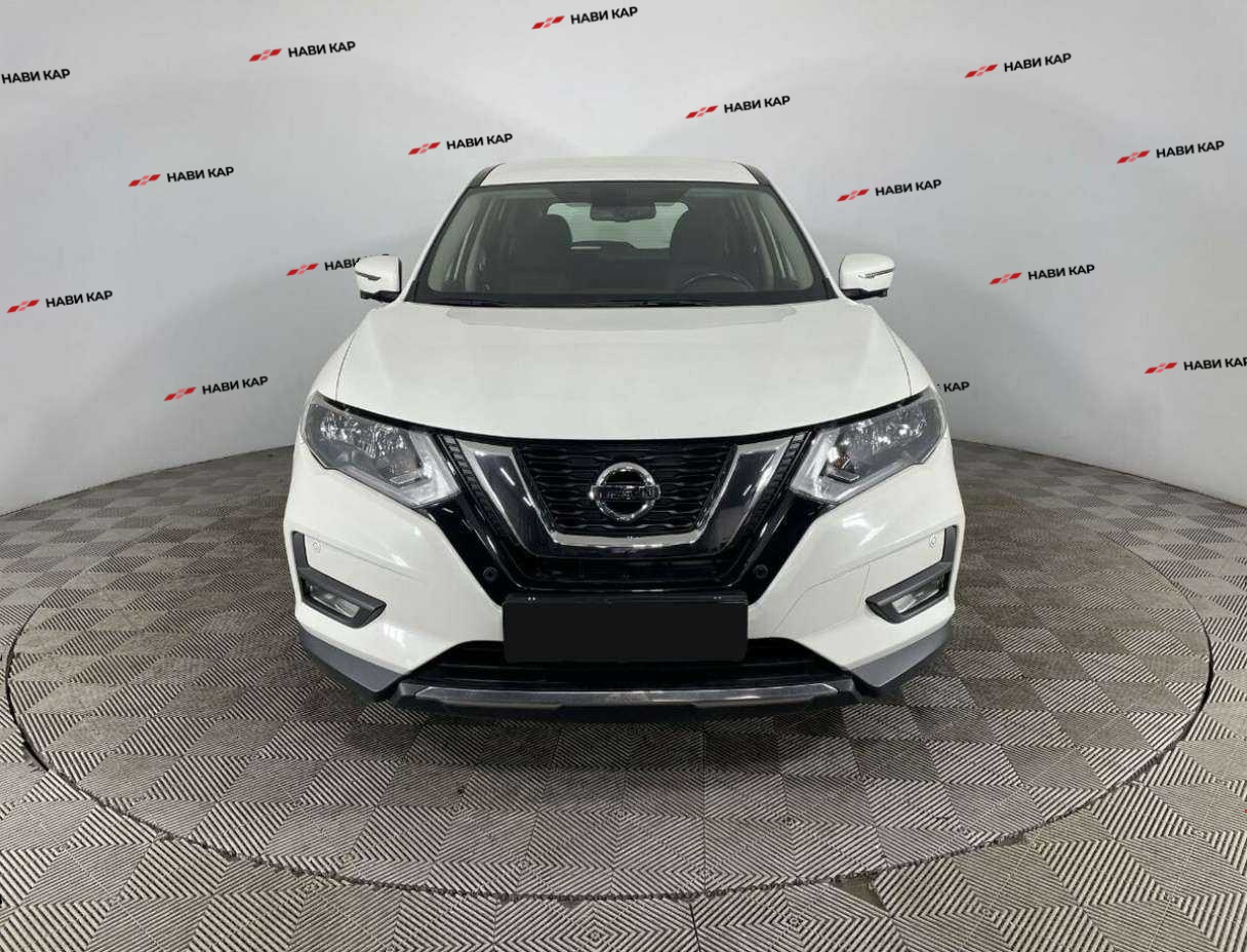 Nissan X-Trail с пробегом — 2020 год. Фото: #1