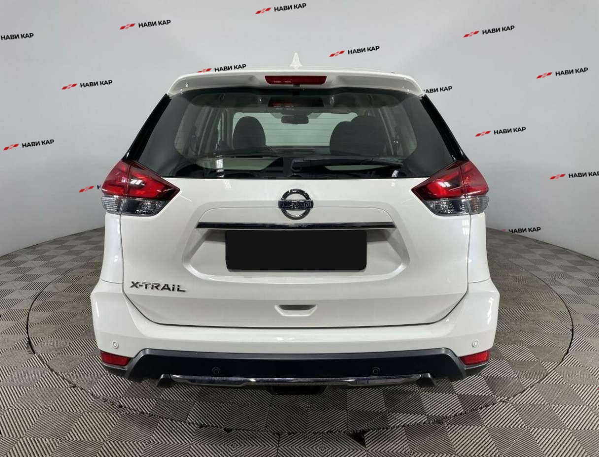 Nissan X-Trail с пробегом — 2020 год. Фото: #2