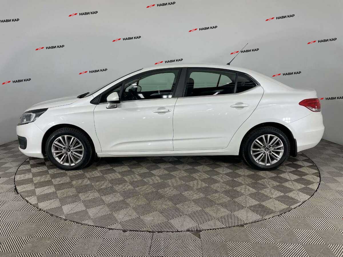 Citroen C4 с пробегом — 2021 год. Фото: #4