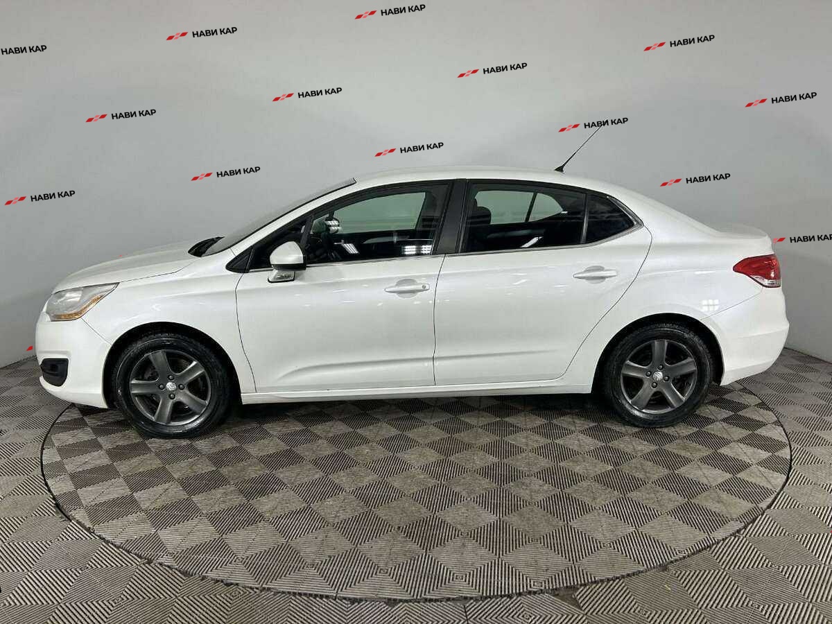 Citroen C4 с пробегом — 2013 год. Фото: #3