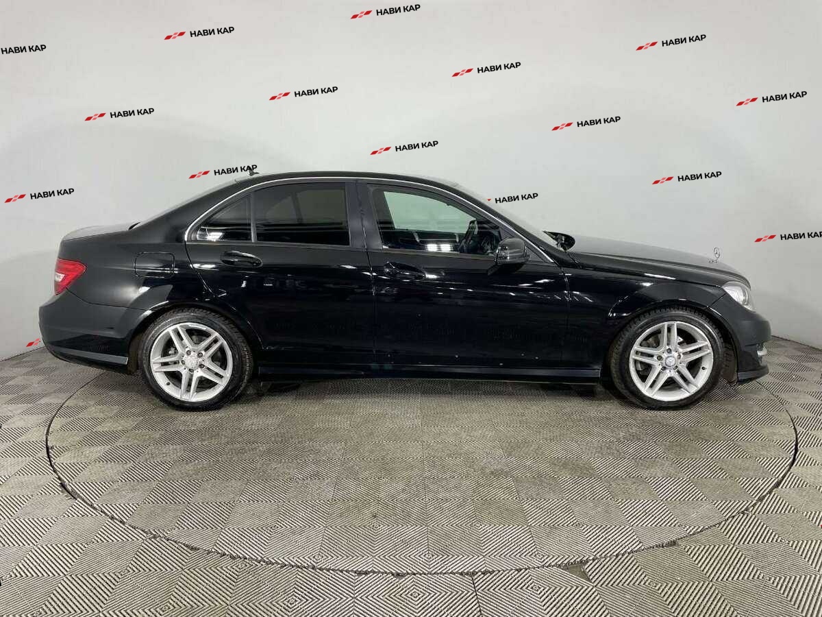 Mercedes-Benz C-Класс с пробегом — 2012 год. Фото: #3