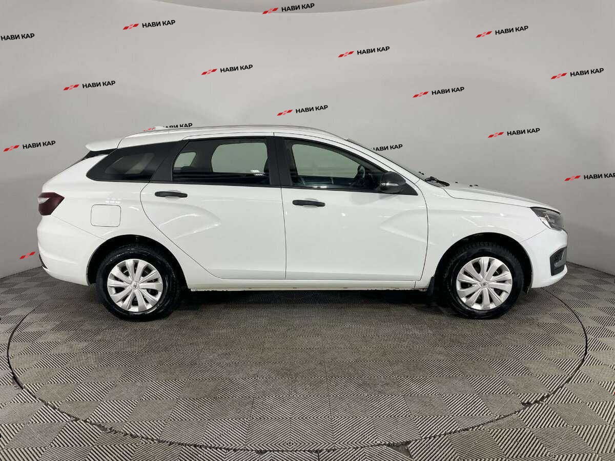 Lada (ВАЗ) Vesta с пробегом — 2023 год. Фото: #3