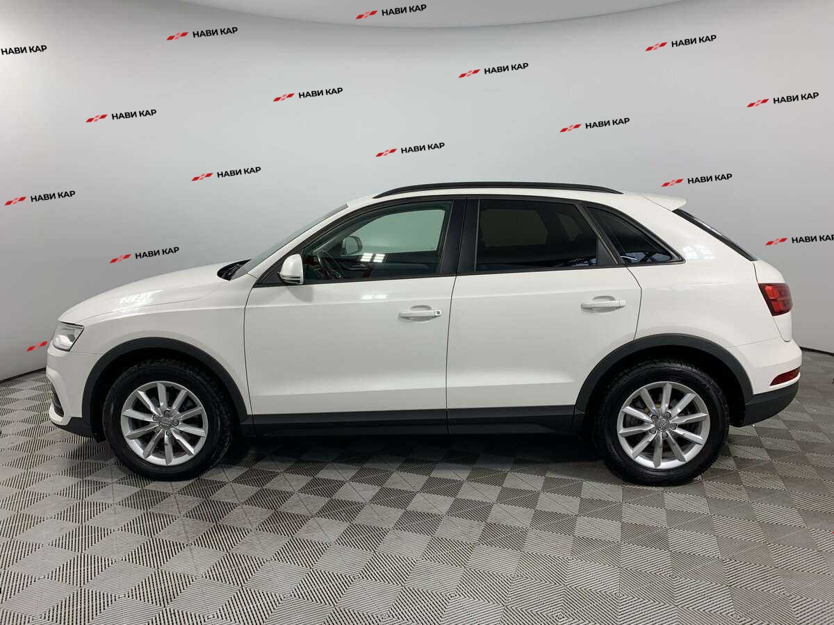 Audi Q3 с пробегом — 2015 год. Фото: #7
