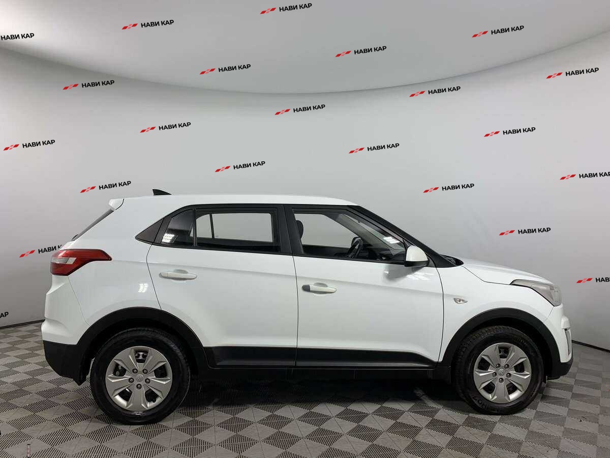 Hyundai Creta с пробегом — 2019 год. Фото: #3