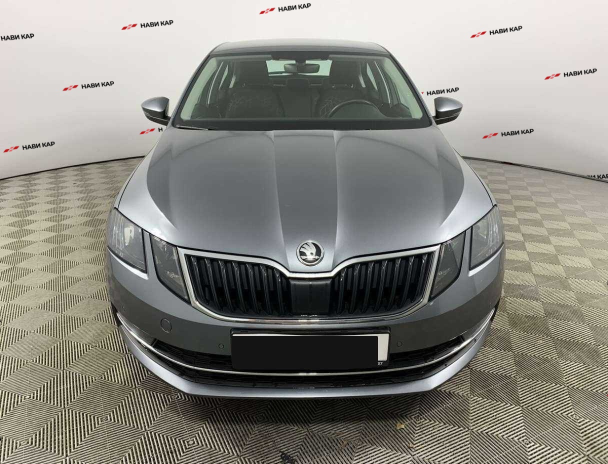 Skoda Octavia с пробегом — 2020 год. Фото: #1