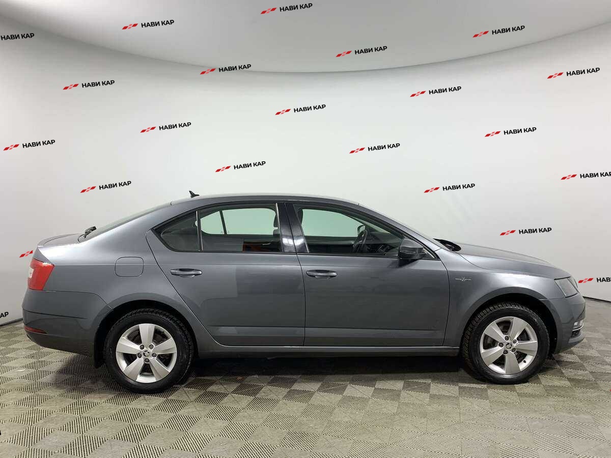 Skoda Octavia с пробегом — 2020 год. Фото: #3