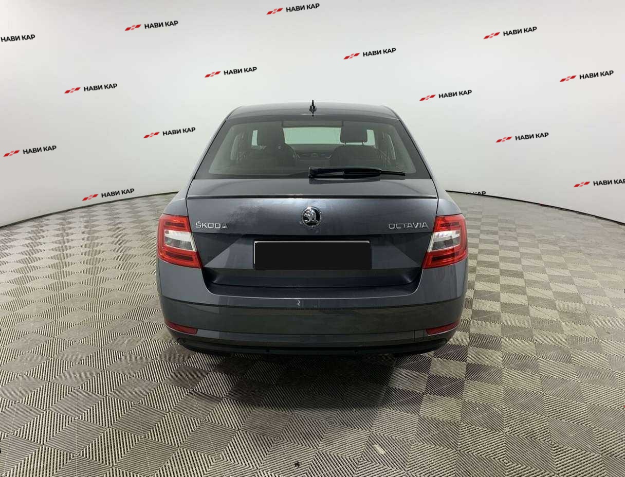Skoda Octavia с пробегом — 2020 год. Фото: #5
