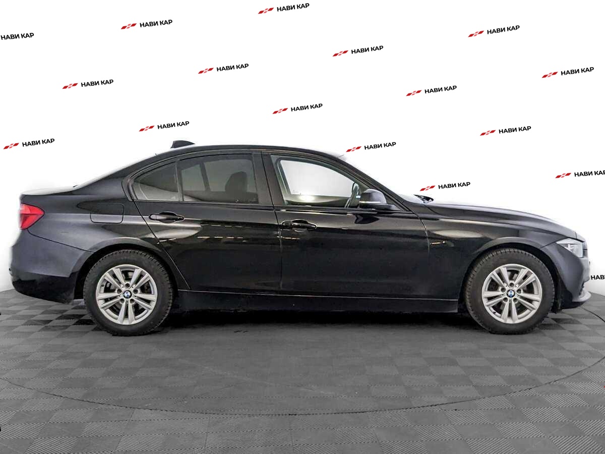 BMW 3 серии с пробегом — 2018 год. Фото: #3