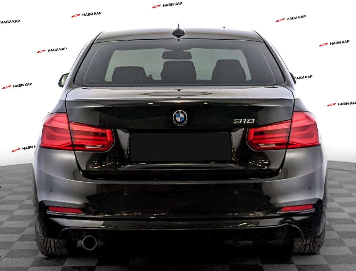 BMW 3 серии с пробегом — 2018 год. Фото: #5