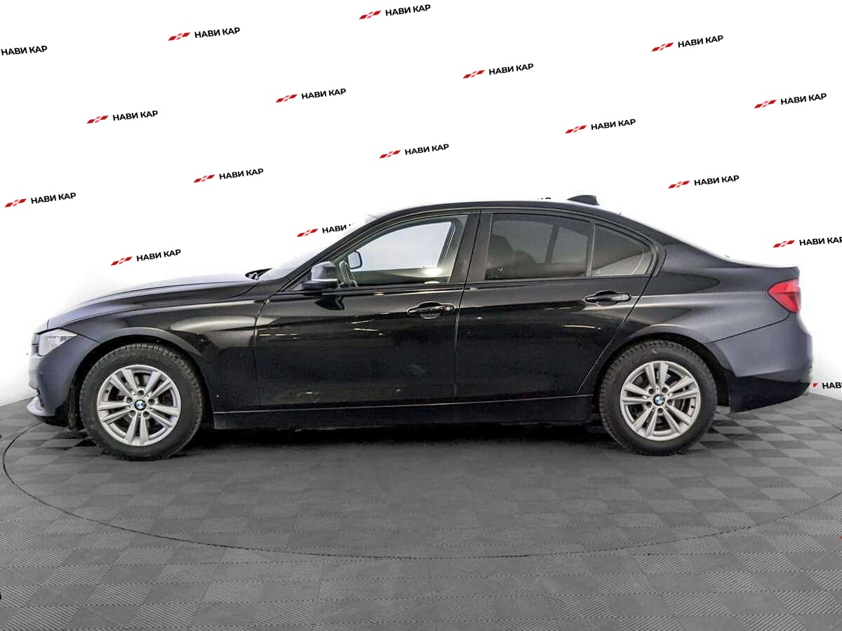 BMW 3 серии с пробегом — 2018 год. Фото: #7