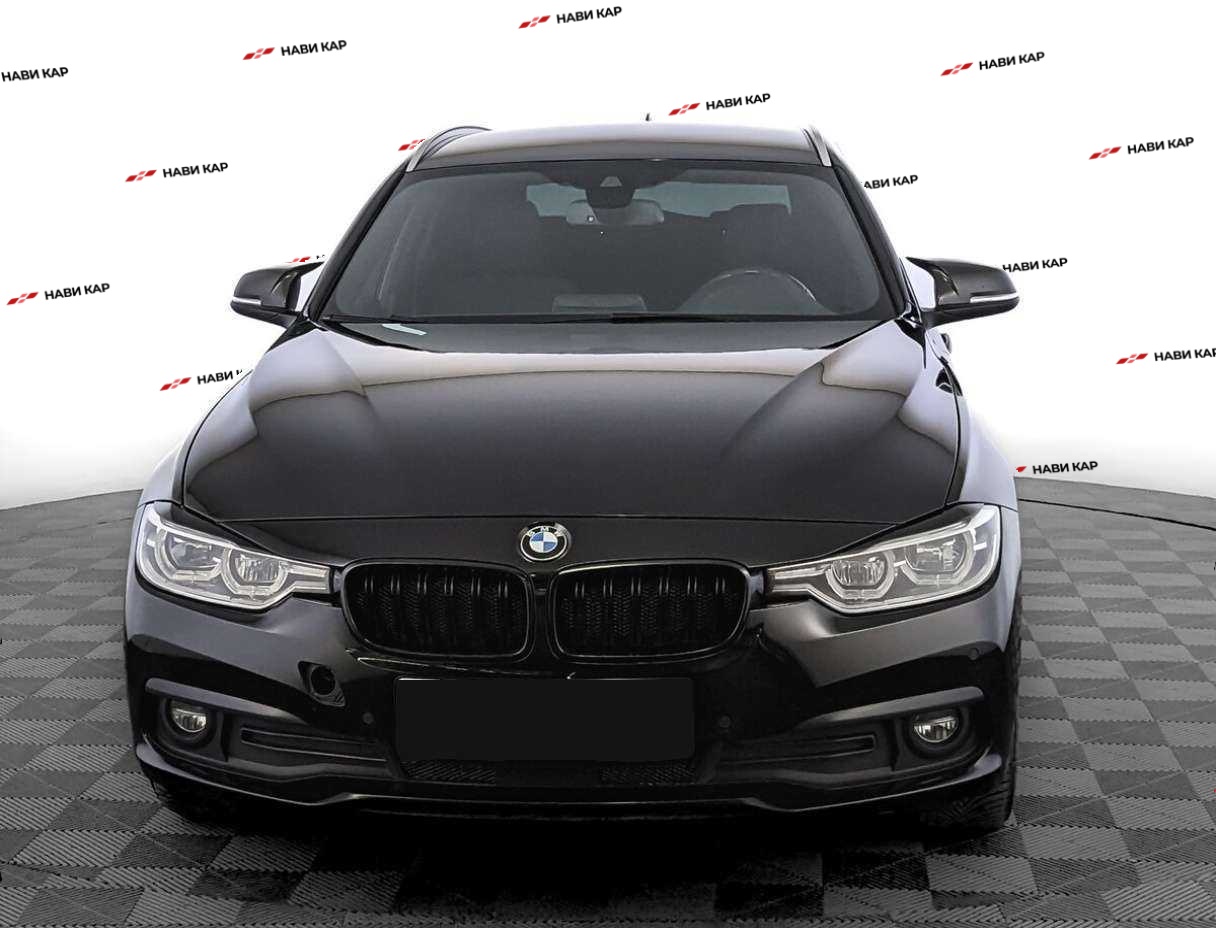 BMW 3 серии с пробегом — 2019 год. Фото: #1