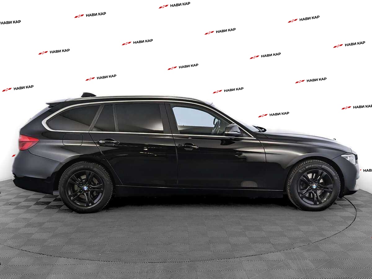 BMW 3 серии с пробегом — 2019 год. Фото: #3