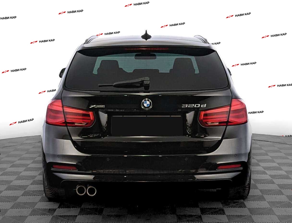 BMW 3 серии с пробегом — 2019 год. Фото: #5