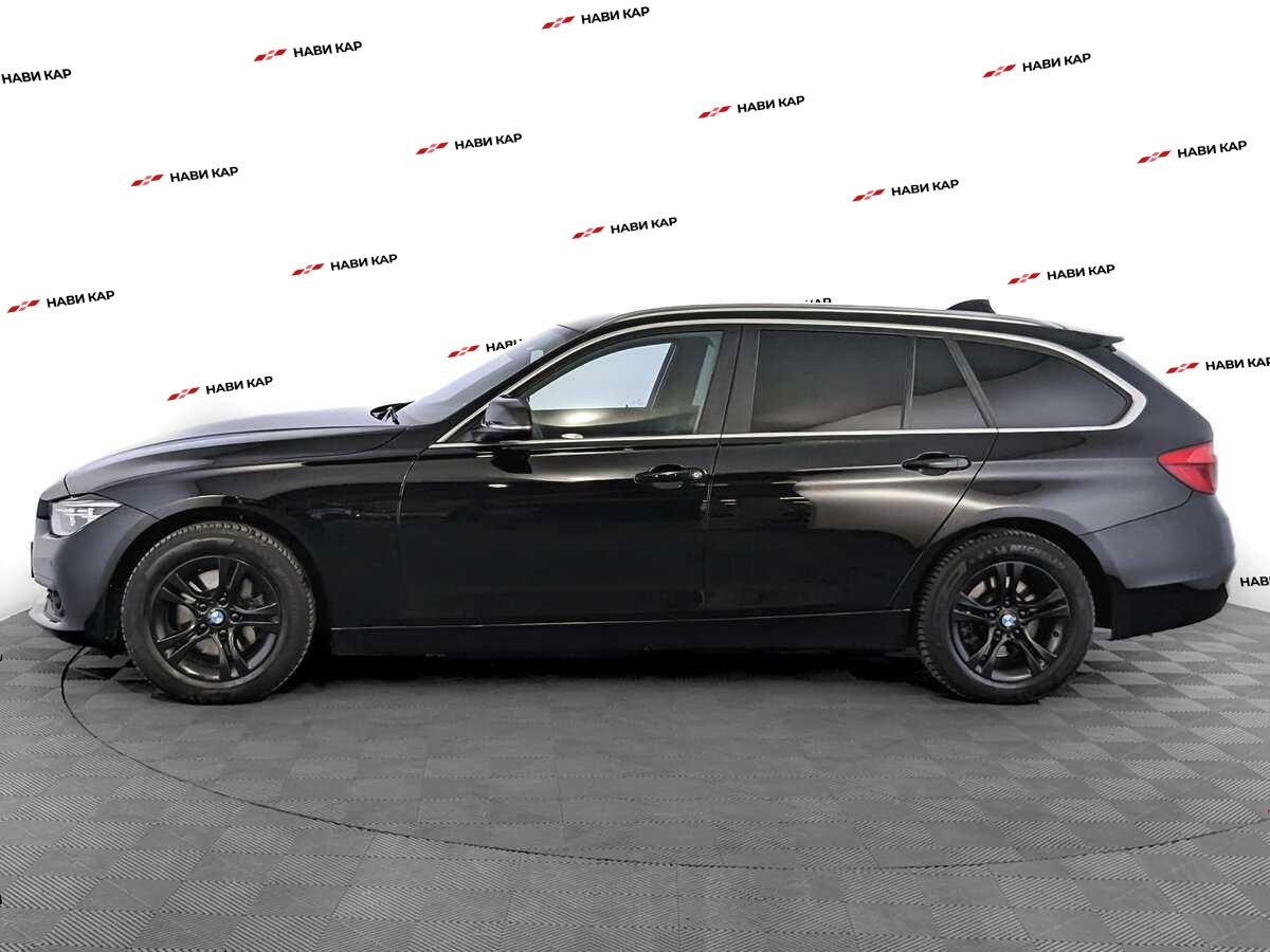 BMW 3 серии с пробегом — 2019 год. Фото: #7