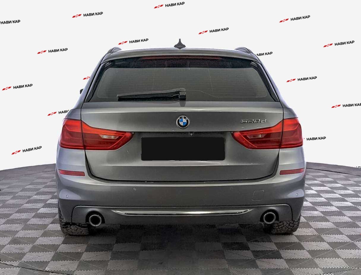BMW 5 серии с пробегом — 2019 год. Фото: #5