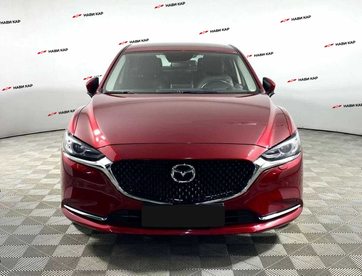 Mazda 6 с пробегом — 2019 год. Фото: #1