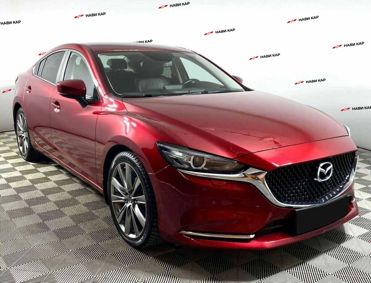 Mazda 6 с пробегом — 2019 год. Фото: #2