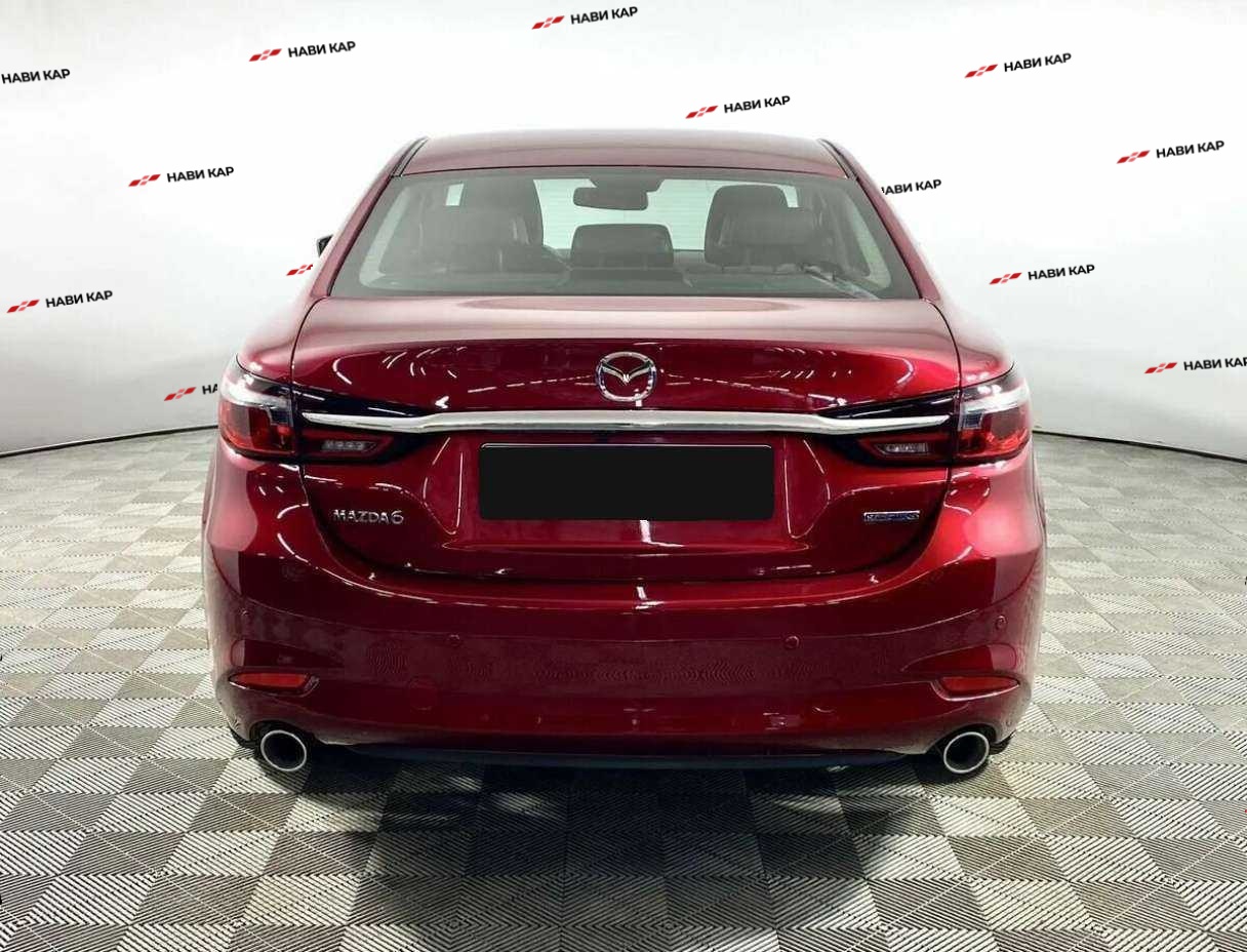 Mazda 6 с пробегом — 2019 год. Фото: #4