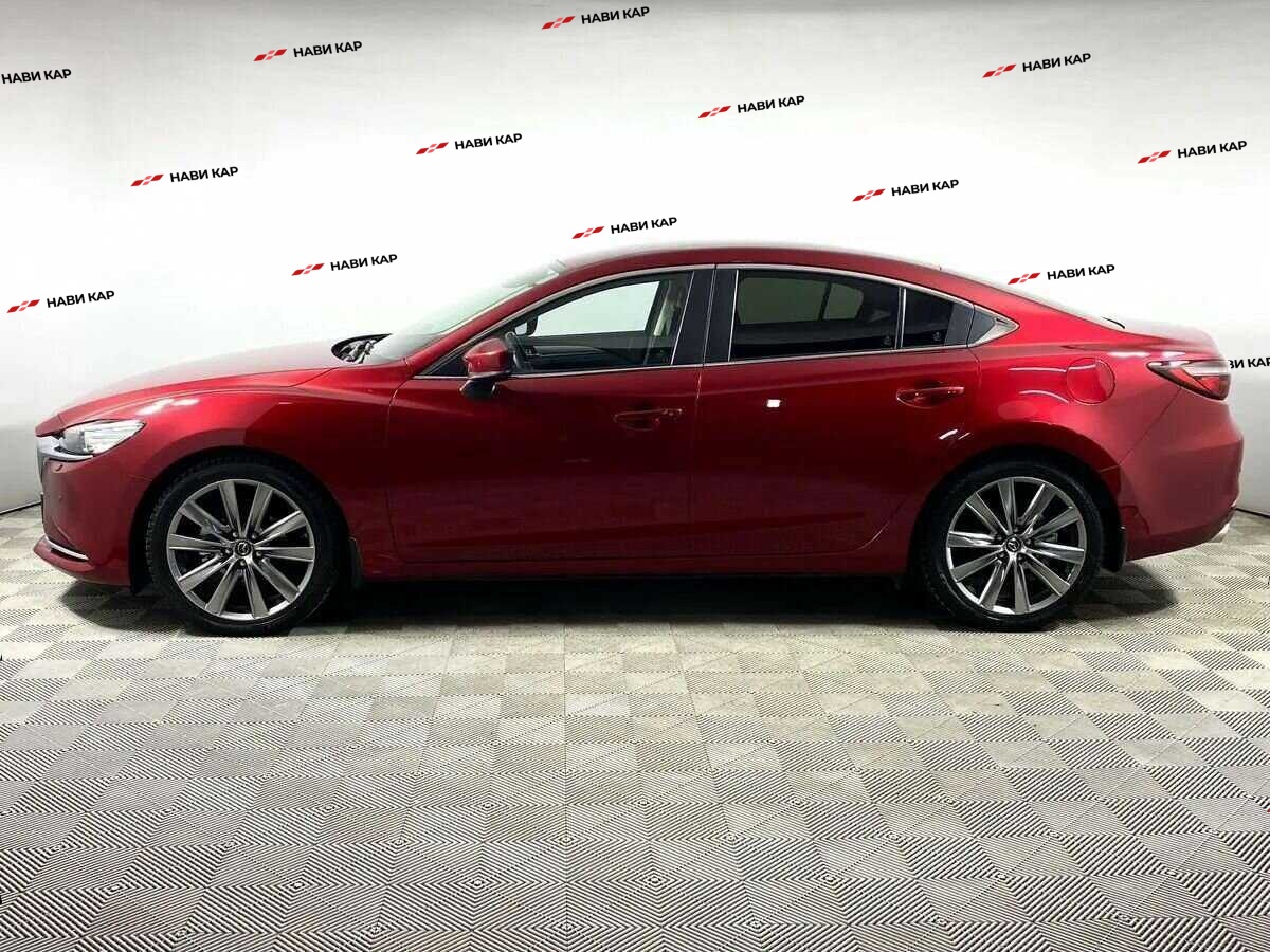Mazda 6 с пробегом — 2019 год. Фото: #6
