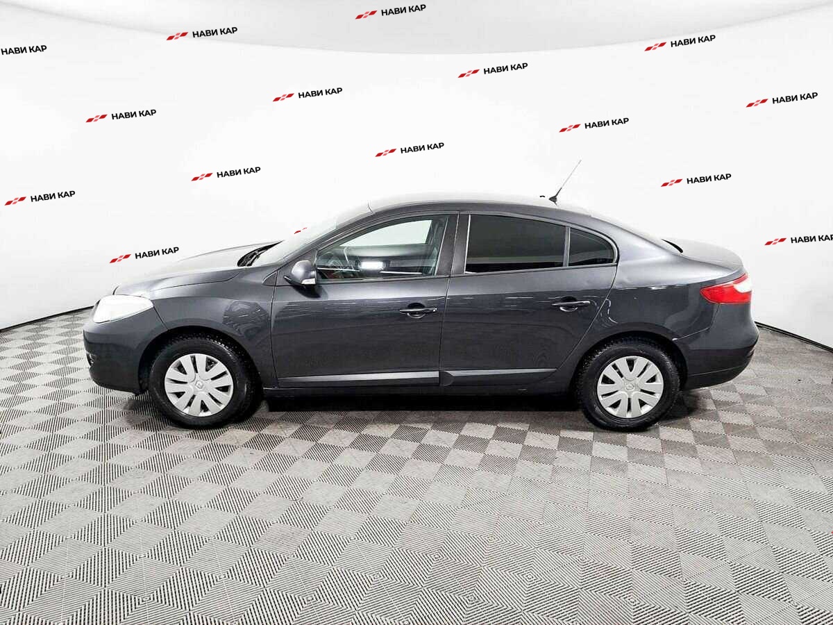 Renault Fluence с пробегом — 2012 год. Фото: #7