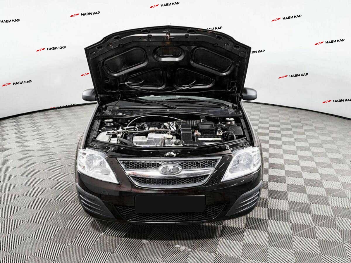 Lada (ВАЗ) Largus с пробегом — 2019 год. Фото: #8