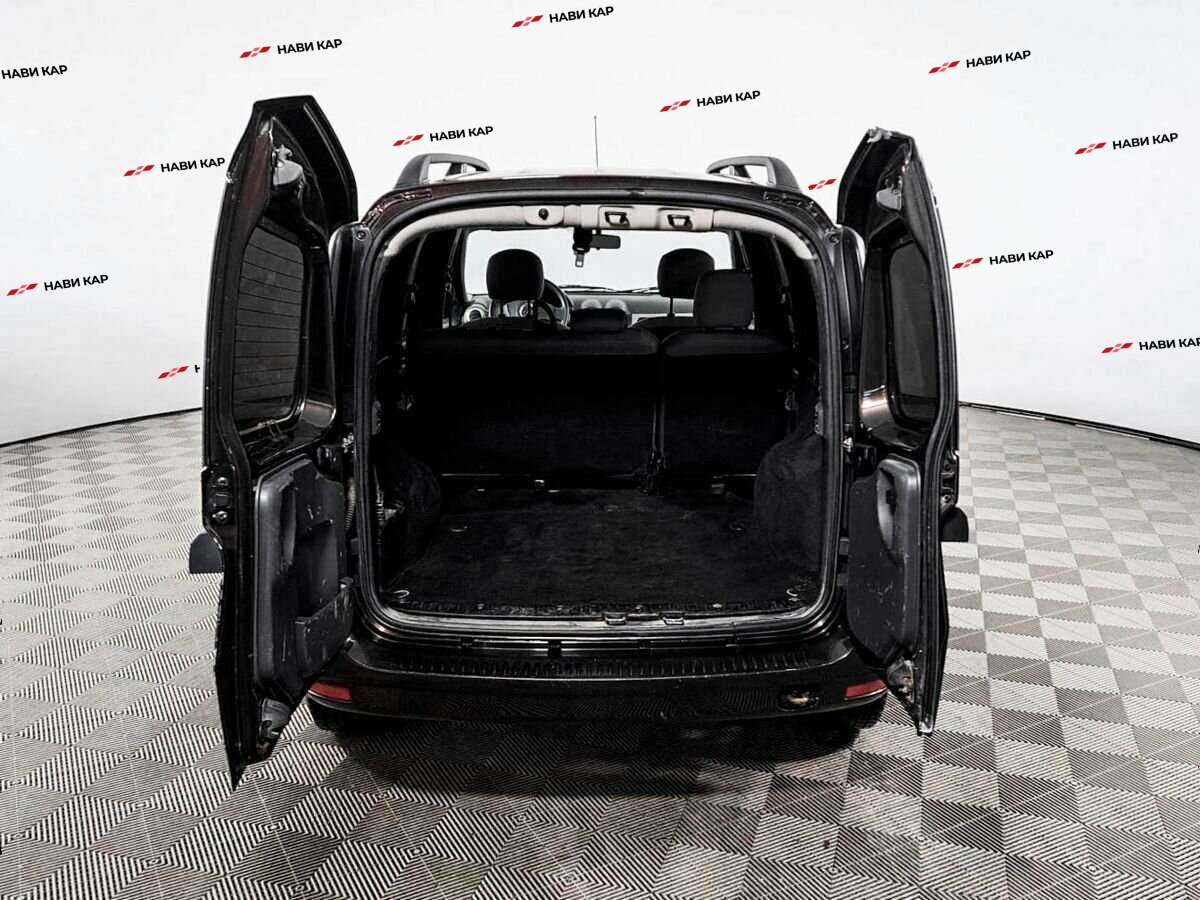 Lada (ВАЗ) Largus с пробегом — 2019 год. Фото: #9