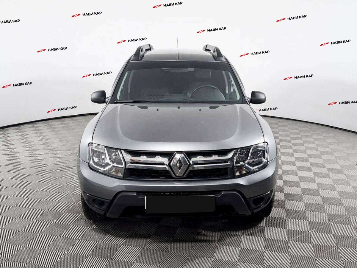 Renault Duster с пробегом — 2019 год. Фото: #1
