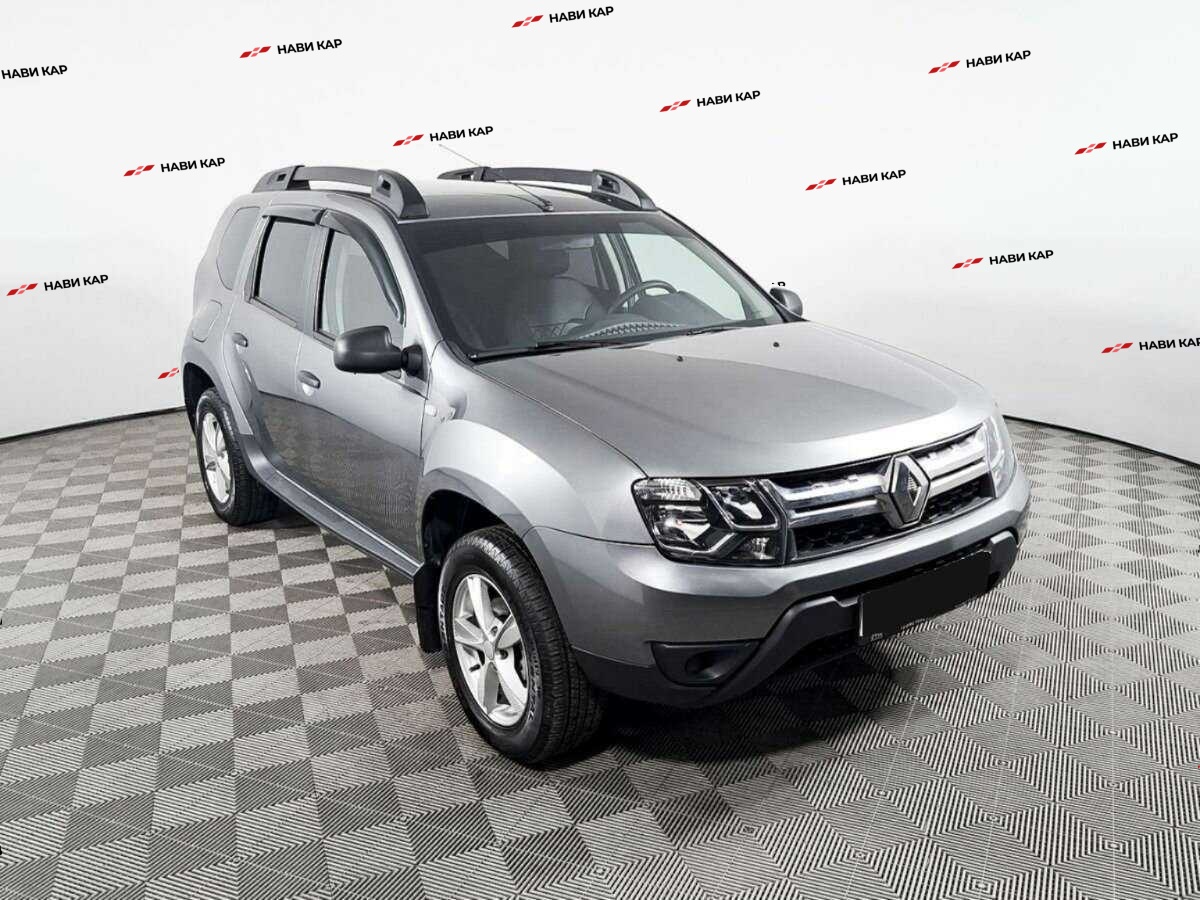 Renault Duster с пробегом — 2019 год. Фото: #2