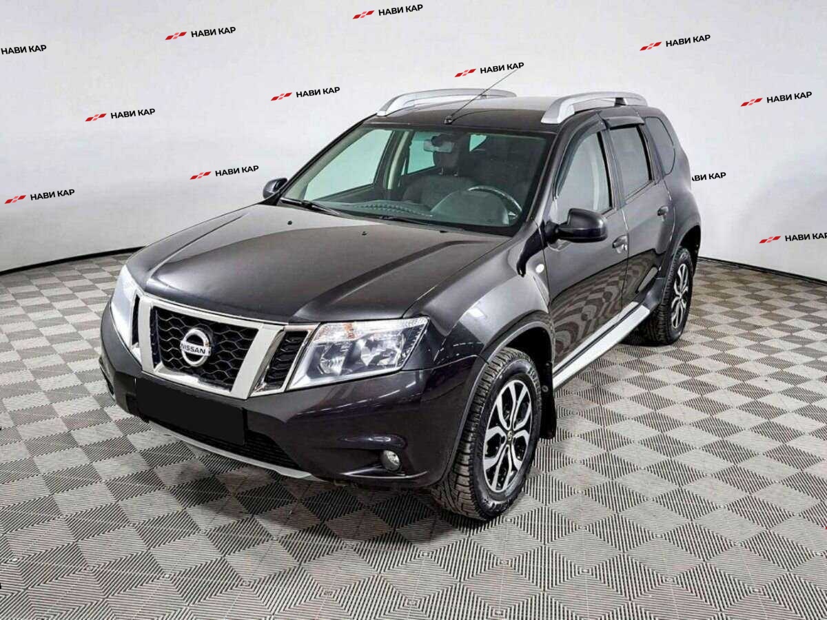 Nissan Terrano с пробегом — 2014 год. Фото: #18