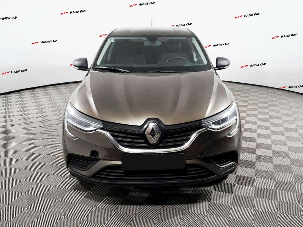 Renault Arkana с пробегом — 2019 год. Фото: #1