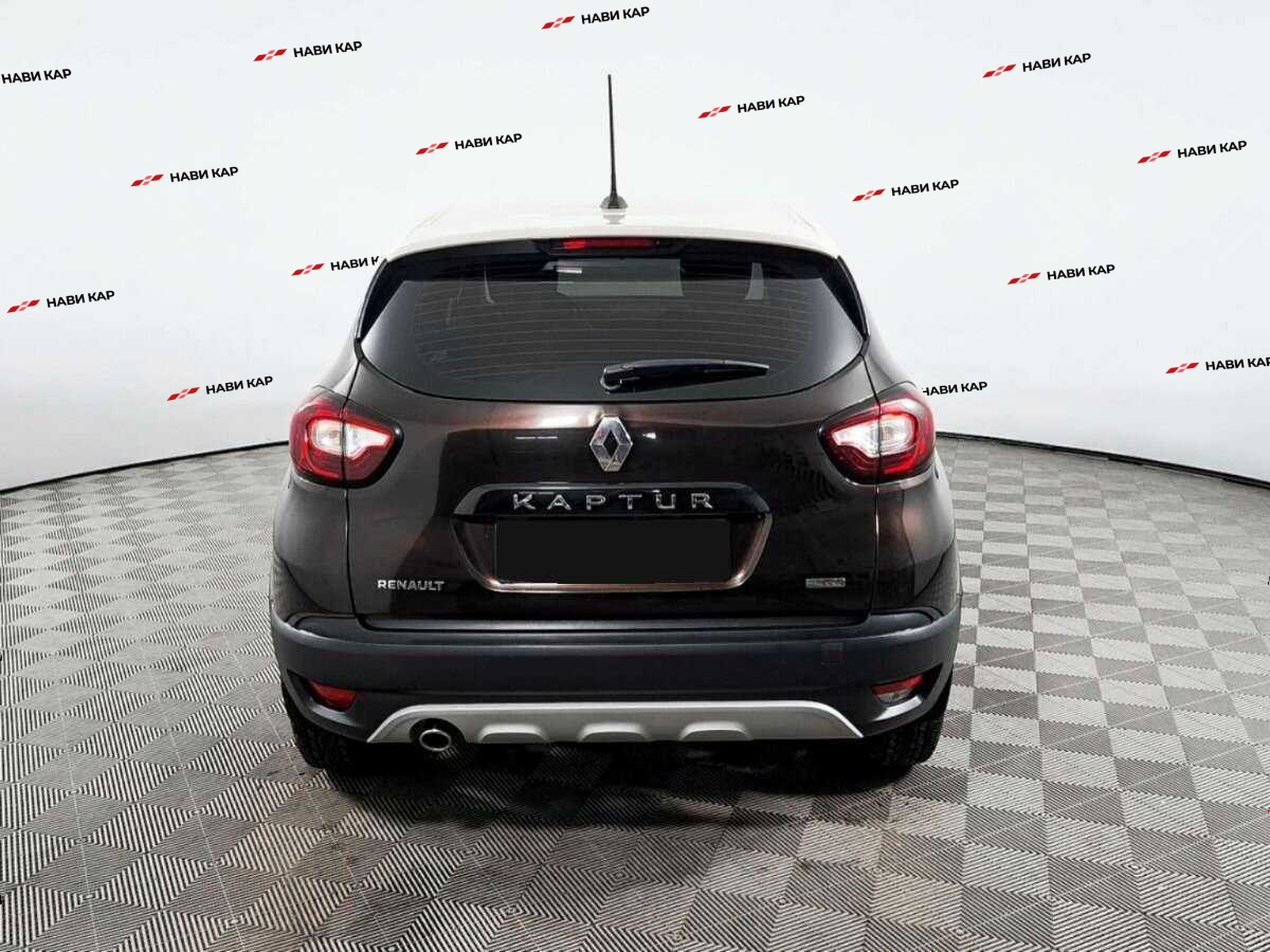Renault Kaptur с пробегом — 2020 год. Фото: #4