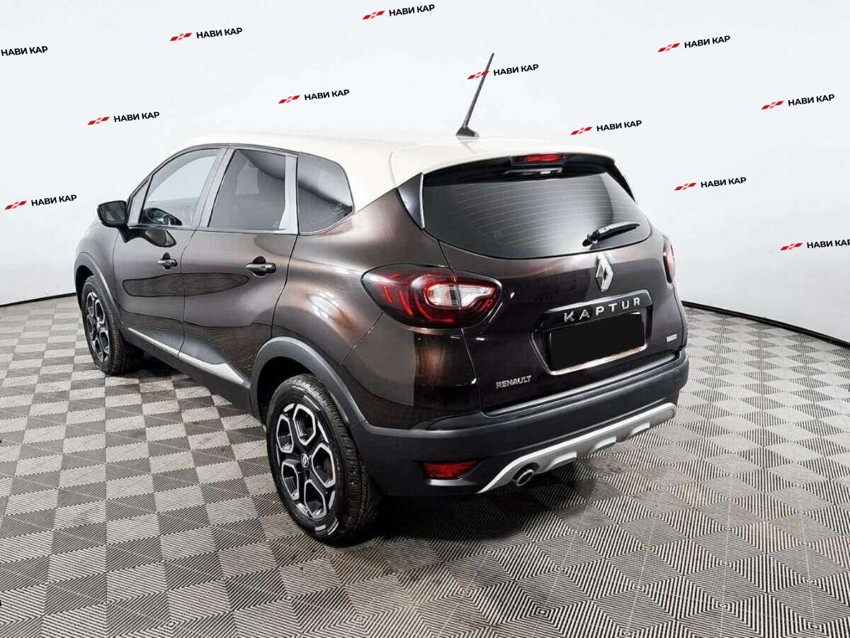 Renault Kaptur с пробегом — 2020 год. Фото: #5
