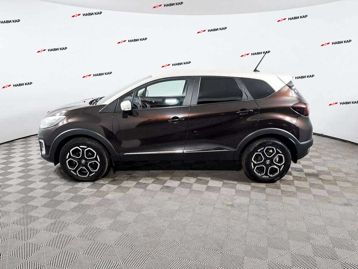 Renault Kaptur с пробегом — 2020 год. Фото: #6