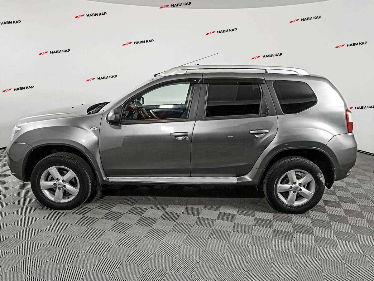 Nissan Terrano с пробегом — 2017 год. Фото: #7