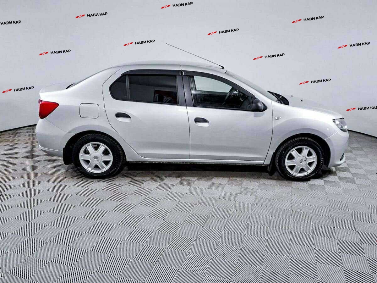 Renault Logan с пробегом — 2014 год. Фото: #3