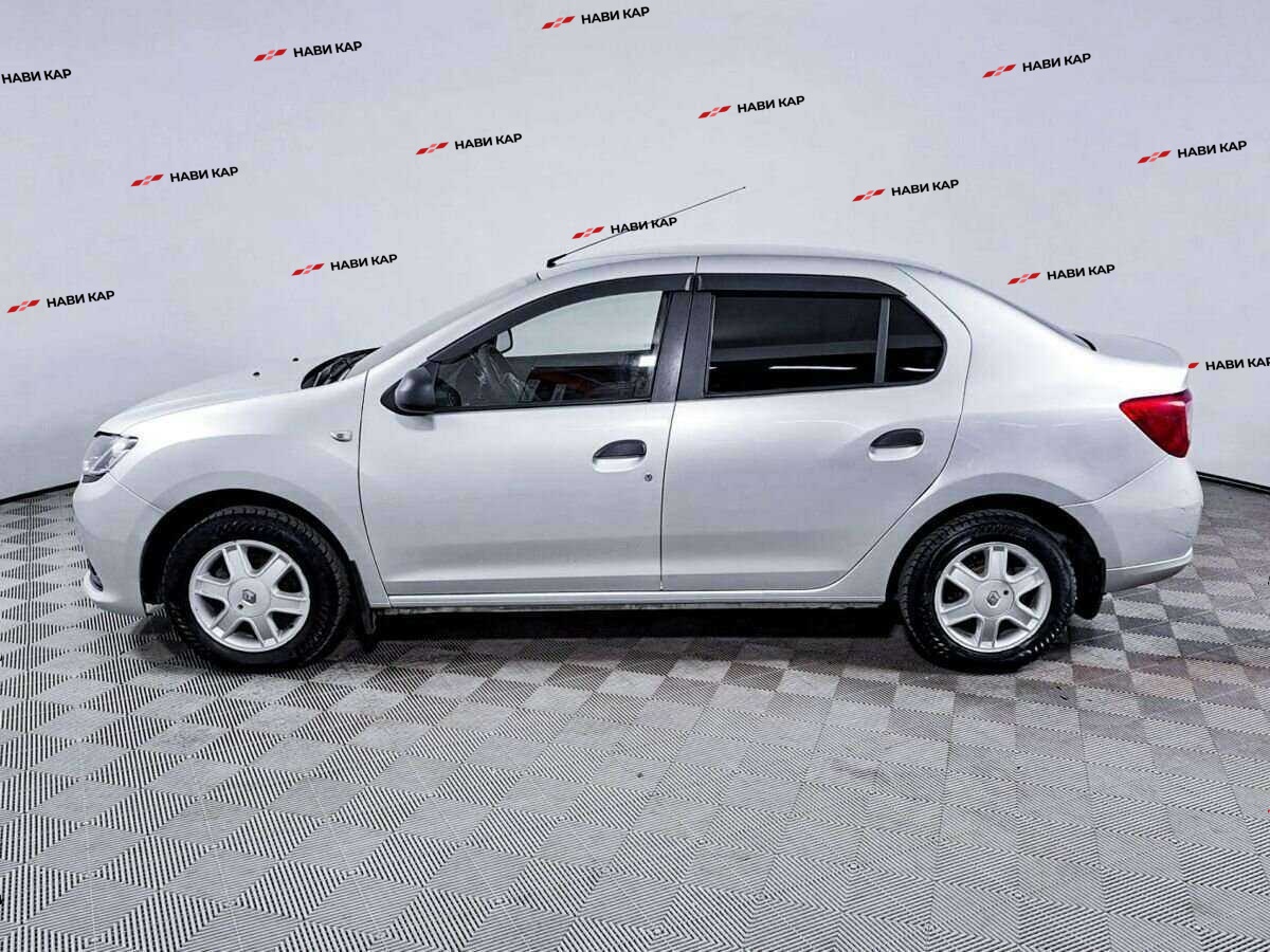 Renault Logan с пробегом — 2014 год. Фото: #7