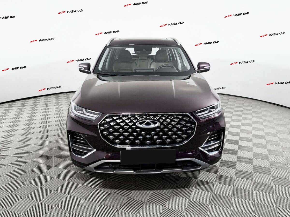 Chery Tiggo 8 Pro с пробегом — 2022 год. Фото: #1