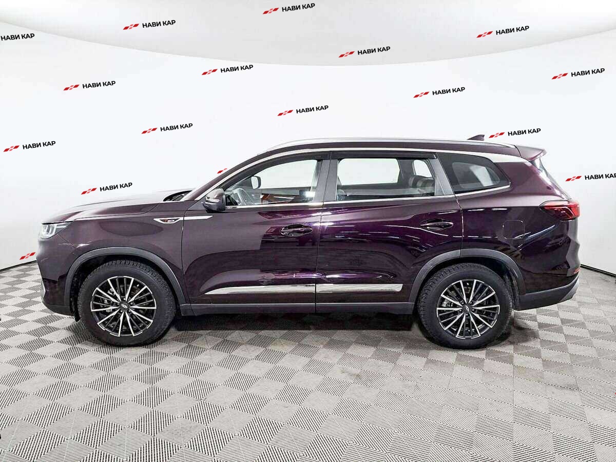 Chery Tiggo 8 Pro с пробегом — 2022 год. Фото: #7