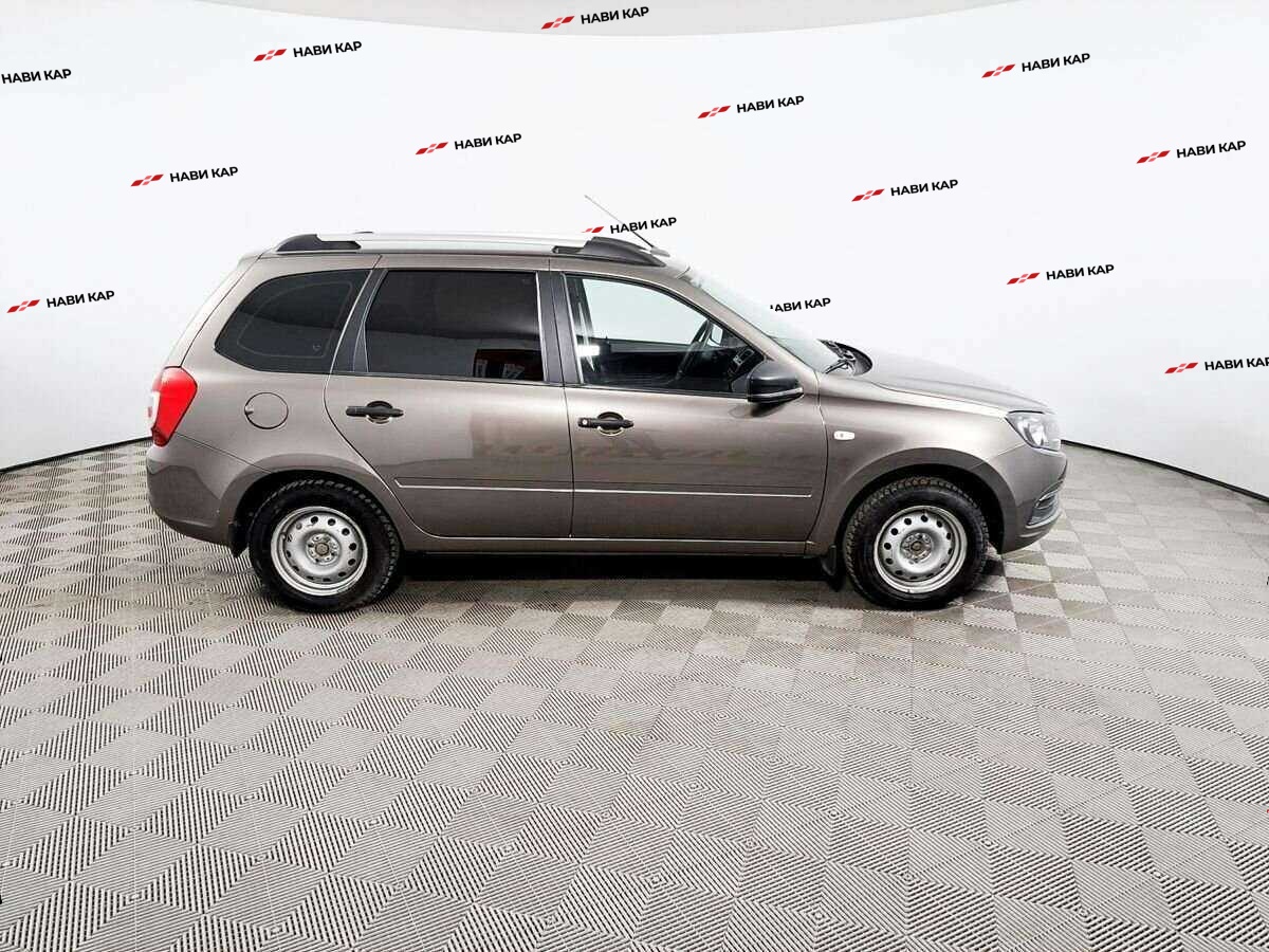 Lada (ВАЗ) Granta с пробегом — 2020 год. Фото: #3