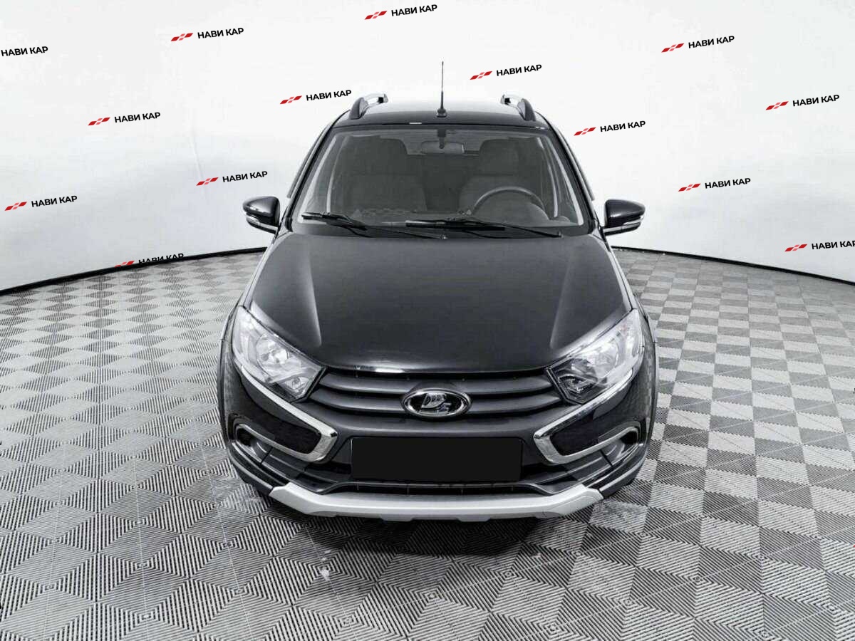 Lada (ВАЗ) Granta с пробегом — 2023 год. Фото: #1