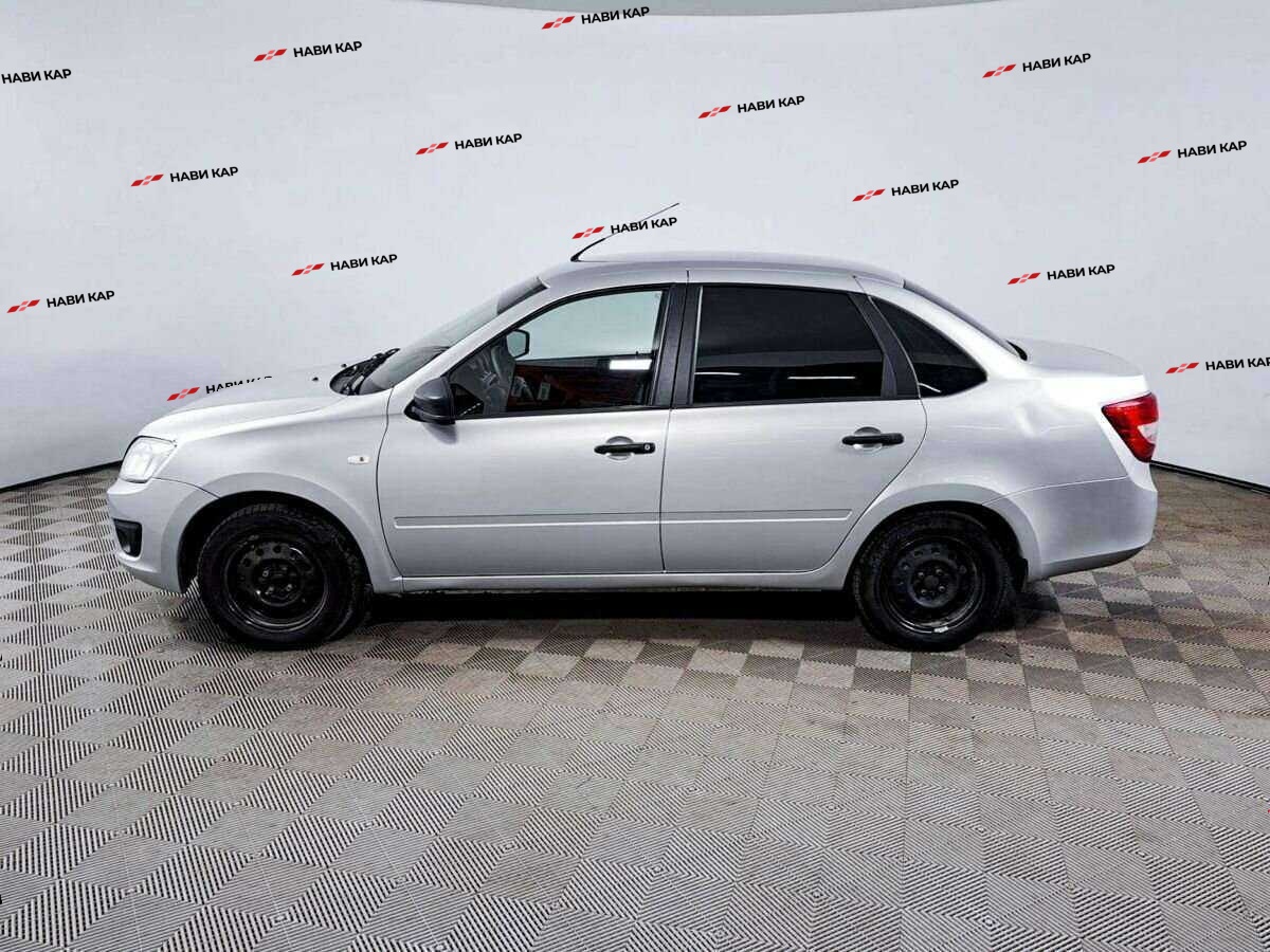 Lada (ВАЗ) Granta с пробегом — 2018 год. Фото: #7