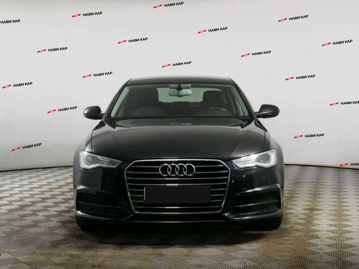 Audi A6 с пробегом — 2017 год. Фото: #1