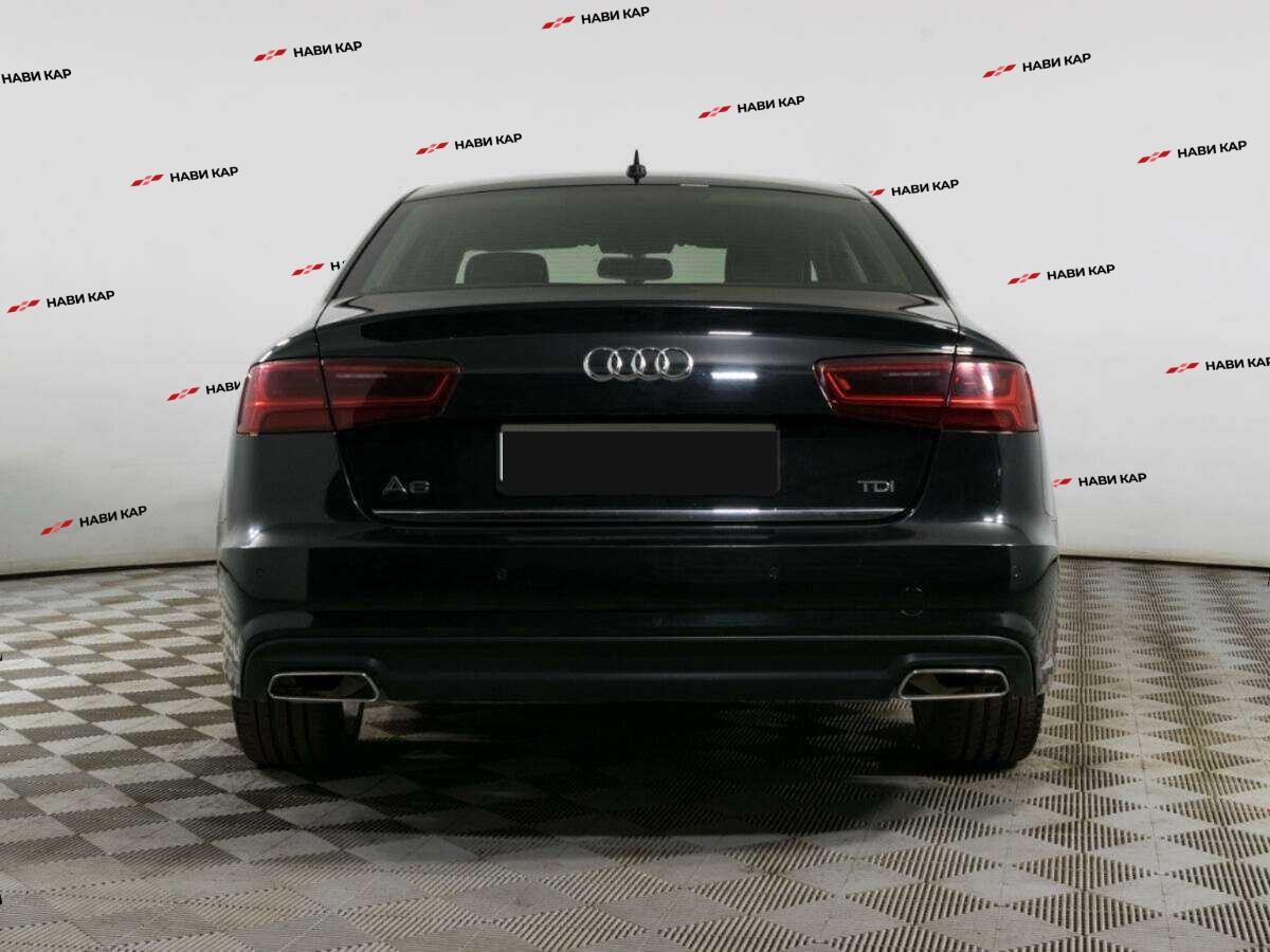 Audi A6 с пробегом — 2017 год. Фото: #5